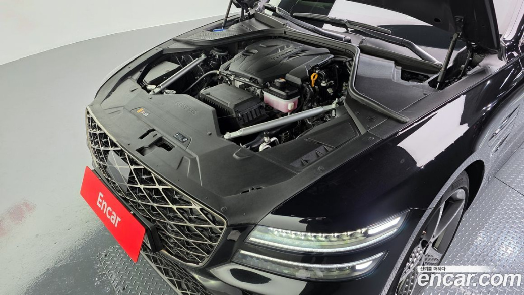 Genesis G80 Gasoline 2.5 Turbo 2WD, 2025
