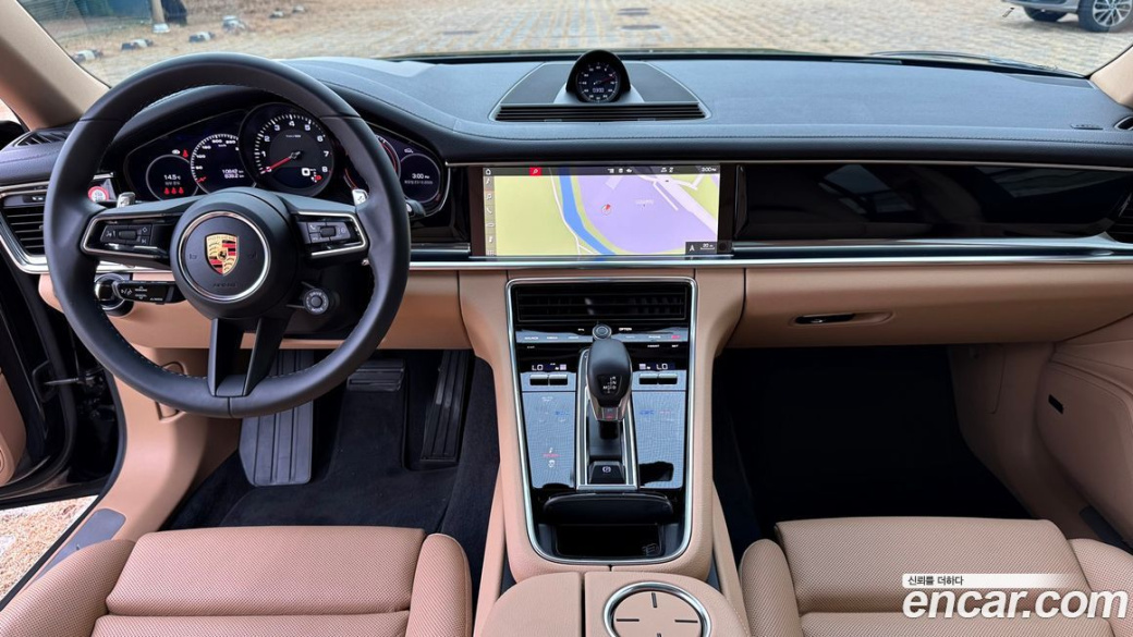 Porsche Panamera 2.9 AWD, 2021