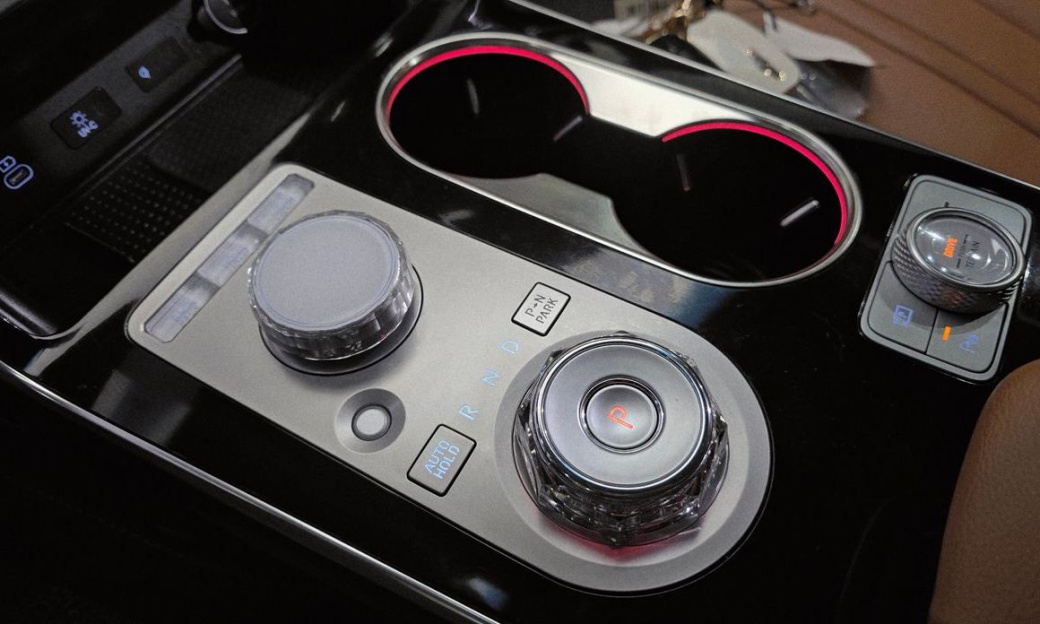 Genesis GV80 2.5T Gasoline AWD, 2024