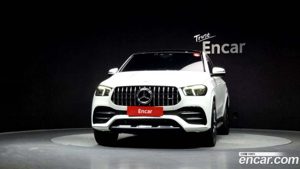 Mercedes-Benz GLE-Class AMG GLE53 4MATIC+ Coupe, 2023