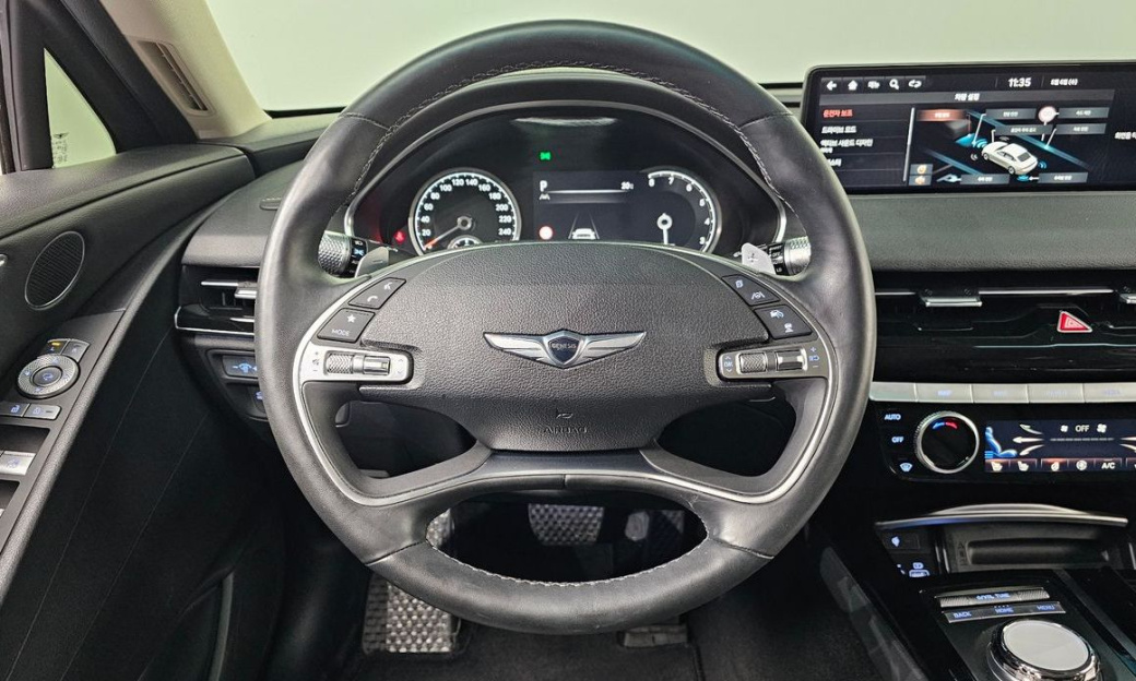 Genesis G80 Gasoline 2.5 Turbo AWD, 2024