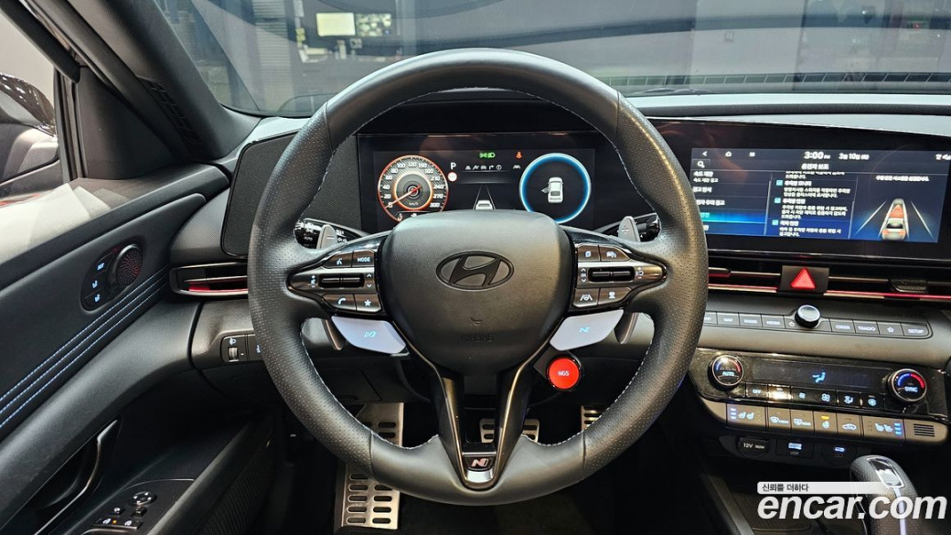 Hyundai AVANTE 2.0 N, 2025