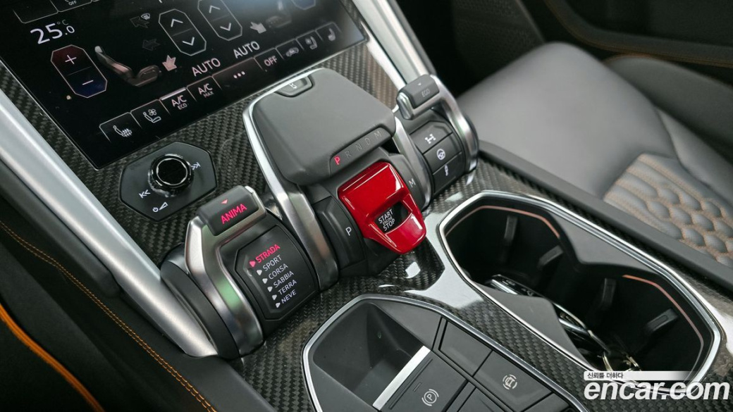 Lamborghini Urus 4.0 V8 S, 2024