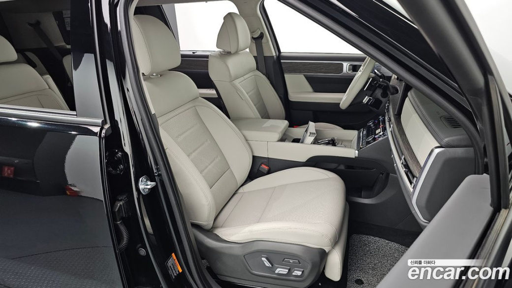 Hyundai Santafe Gasoline 2.5T 4WD, 2024