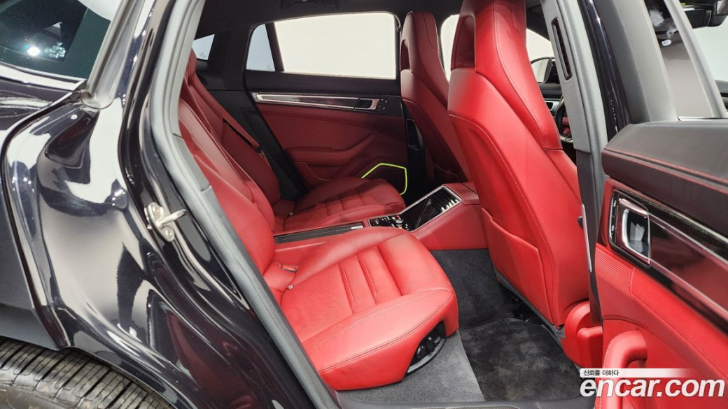 Porsche Panamera 2.9 AWD Platinum Edition, 2023