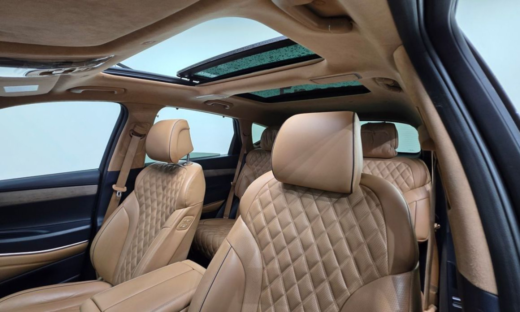 Genesis GV80 3.0 Diesel AWD, 2021