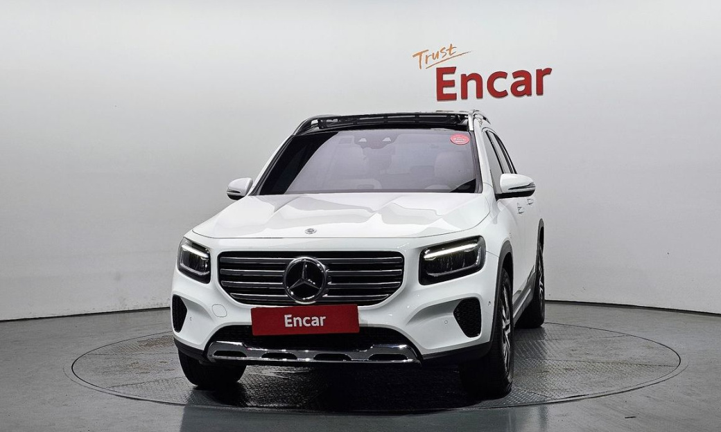 Mercedes-Benz GLB-Class GLB200 d, 2024