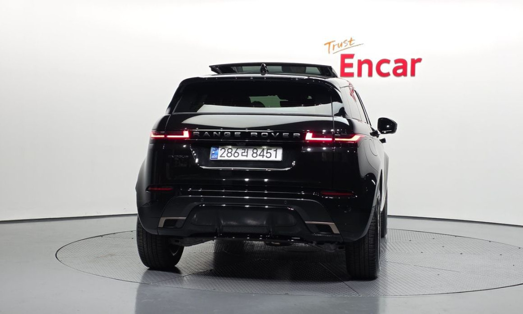 Land Rover Range Rover Evoque P250 Dynamic SE, 2025