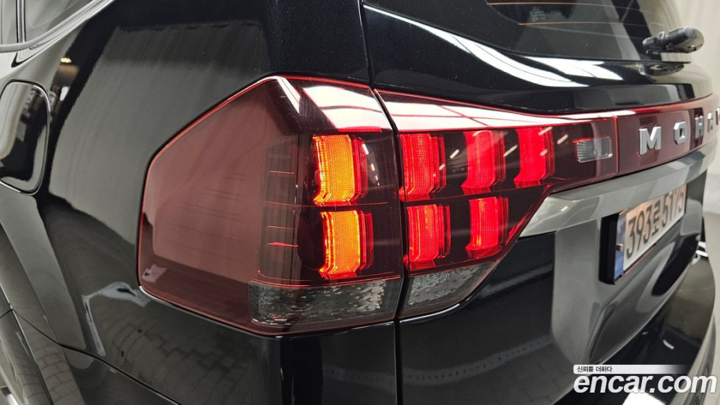Kia Mohave Diesel 3.0 4WD 7-Seater, 2022