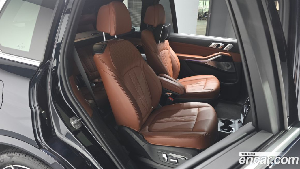 BMW X7 xDrive 40d M Sport 6STR, 2022