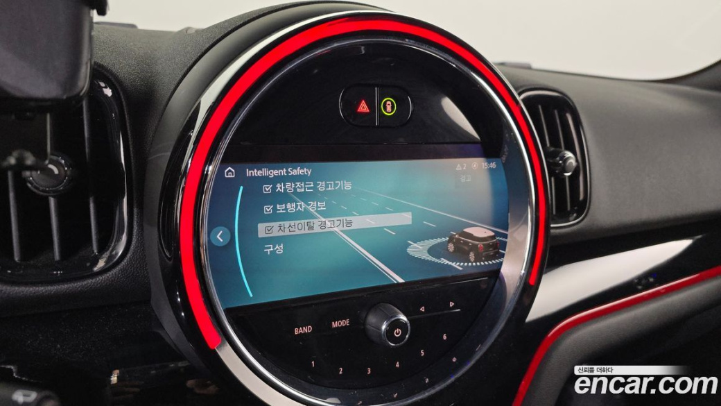 Mini Countryman JCW, 2022