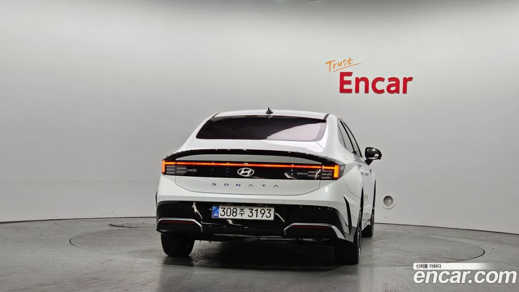 Hyundai Sonata 1.6 Turbo, 2025