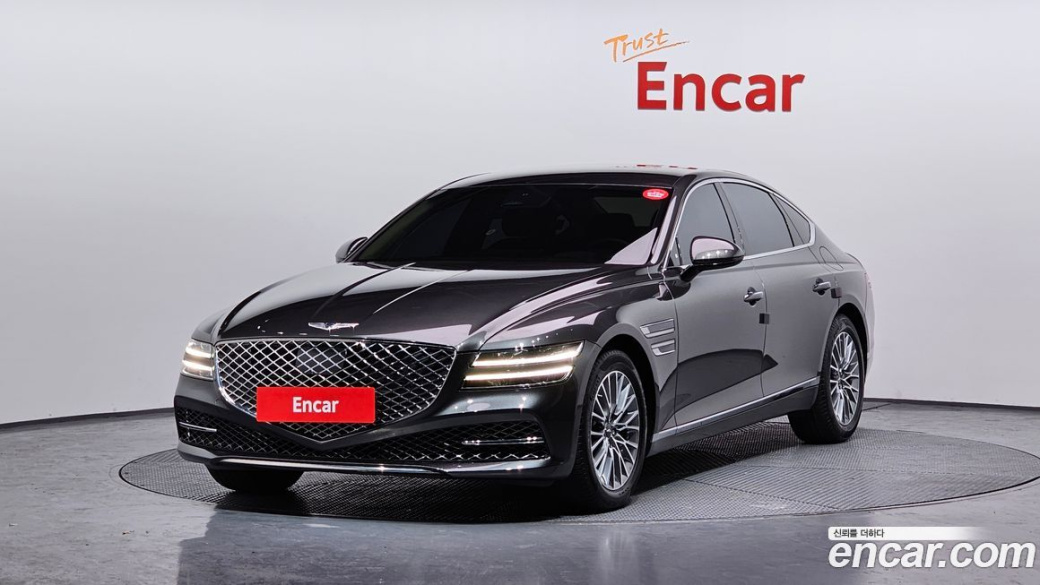 Genesis G80 Gasoline 2.5 Turbo AWD, 2023