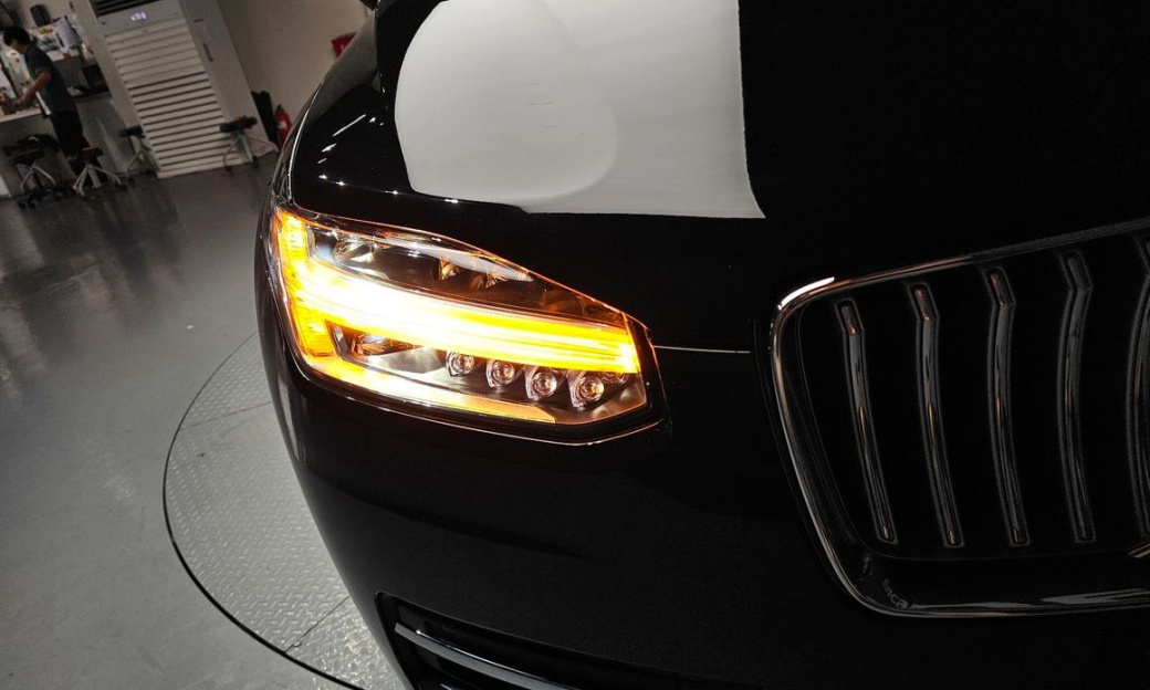 Volvo XC90 B6 Ultimate Bright, 2023
