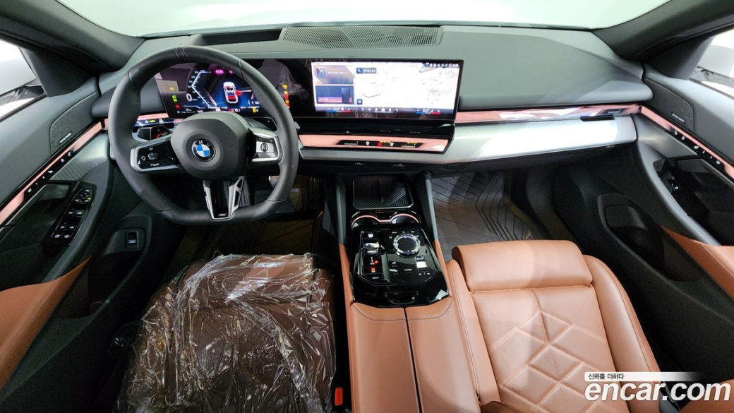 BMW 5-Series 530i xDrive M Sport, 2025