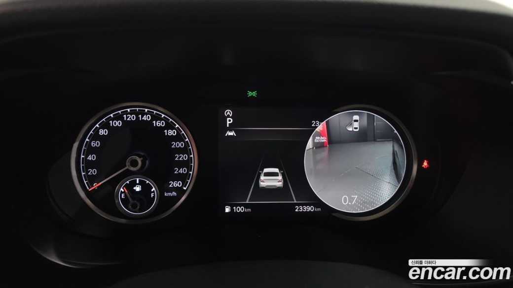 Genesis G70 Gasoline 2.0T 4WD, 2022