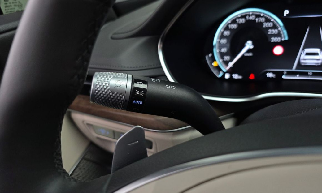 Genesis G80 Gasoline 2.5 Turbo AWD, 2023