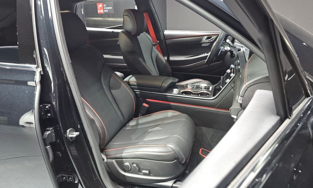 Genesis GV80 2.5T Gasoline AWD, 2024