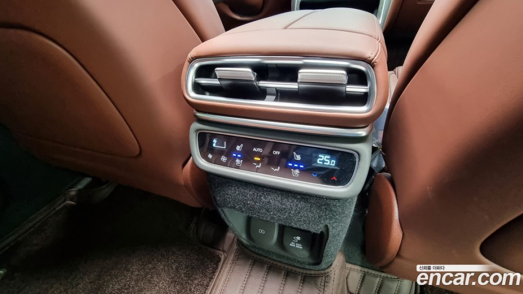 Genesis GV80 2.5T Gasoline AWD, 2024