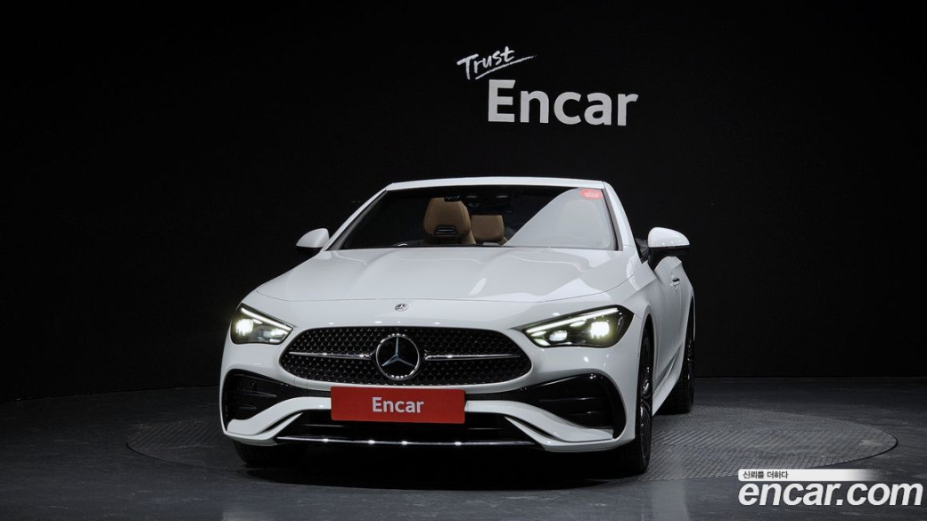 Mercedes-Benz CLE-Class CLE200 Cabriolet, 2024