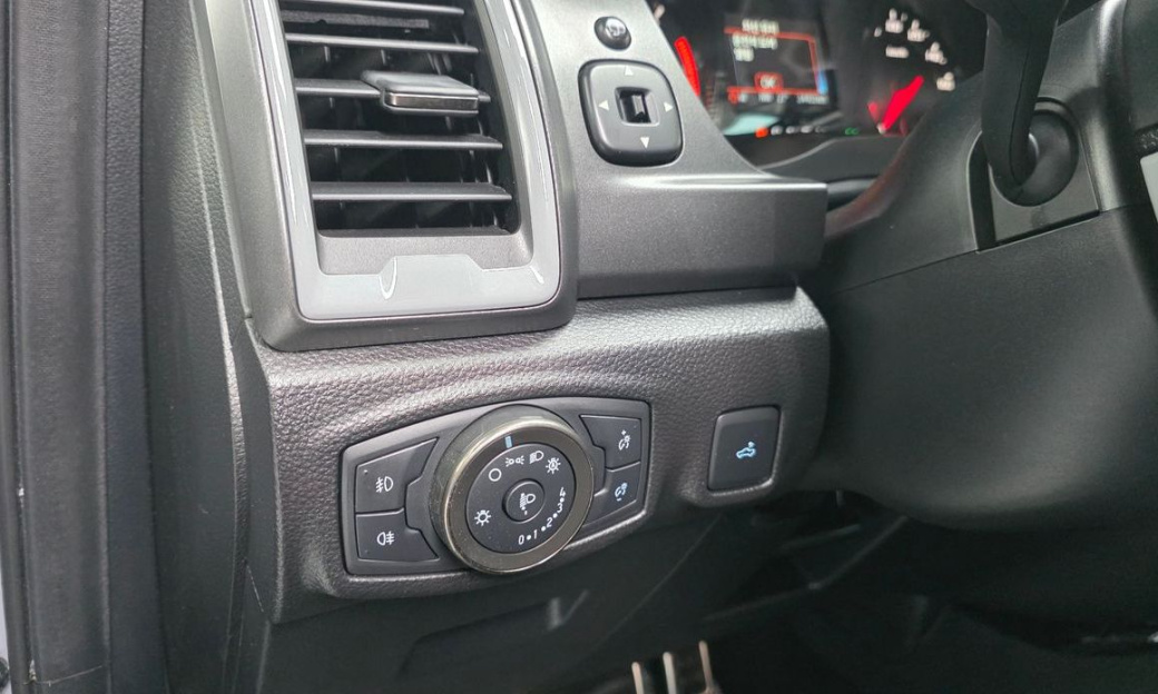 Ford Ranger 2.0, 2022