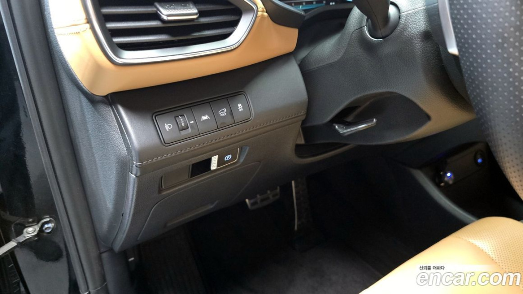 Hyundai Santafe Gasoline 2.5T 2WD, 2023
