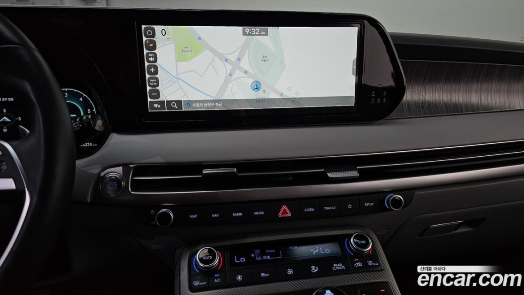 Hyundai Palisade Diesel 2.2 4WD, 2024