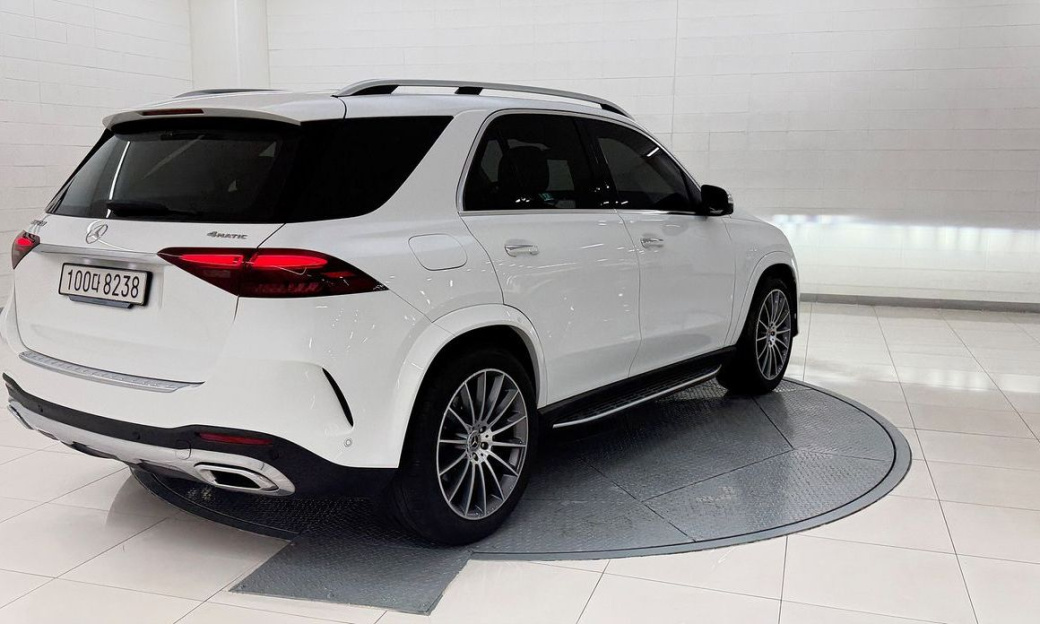 Mercedes-Benz GLE-Class GLE450 4MATIC, 2025