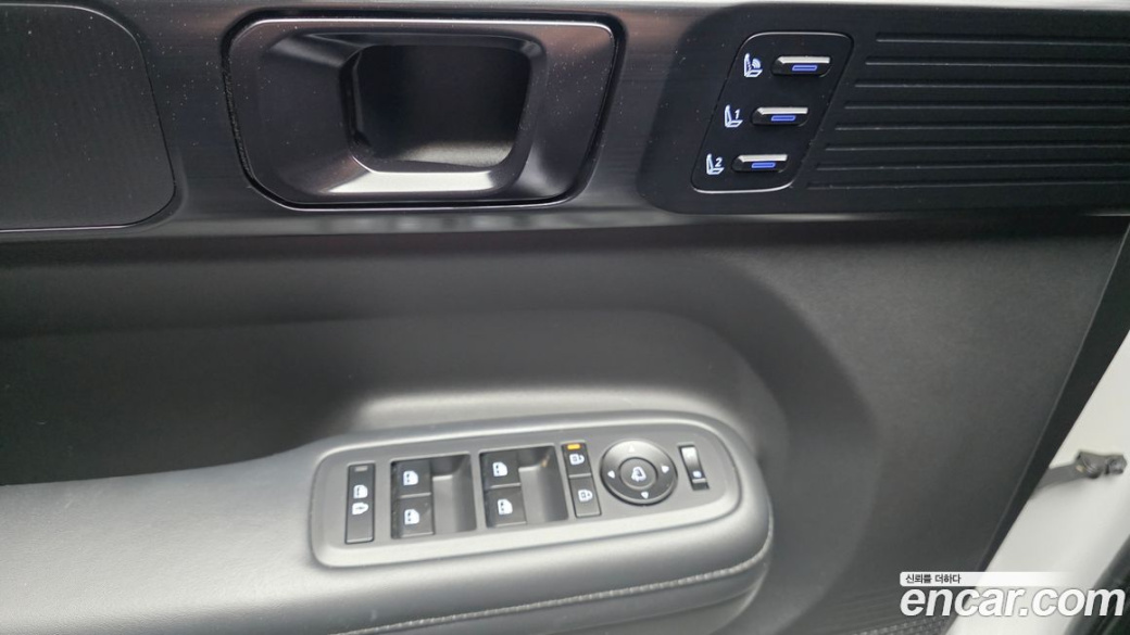 Hyundai Santafe Gasoline 2.5T 2WD, 2024