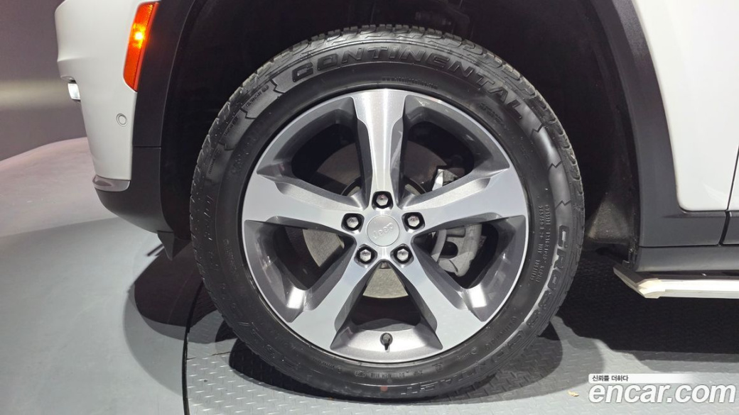 Jeep Cherokee 3.6 Limited, 2023