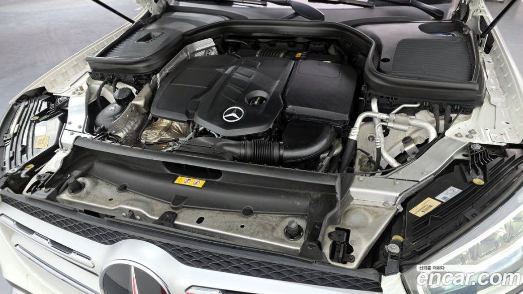 Mercedes-Benz GLC-Class GLC220 d 4MATIC, 2022