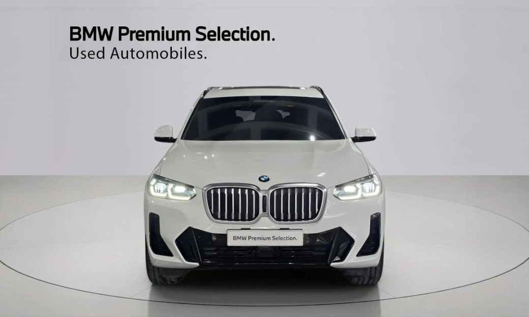 BMW X3 xDrive 20i M Sport, 2024