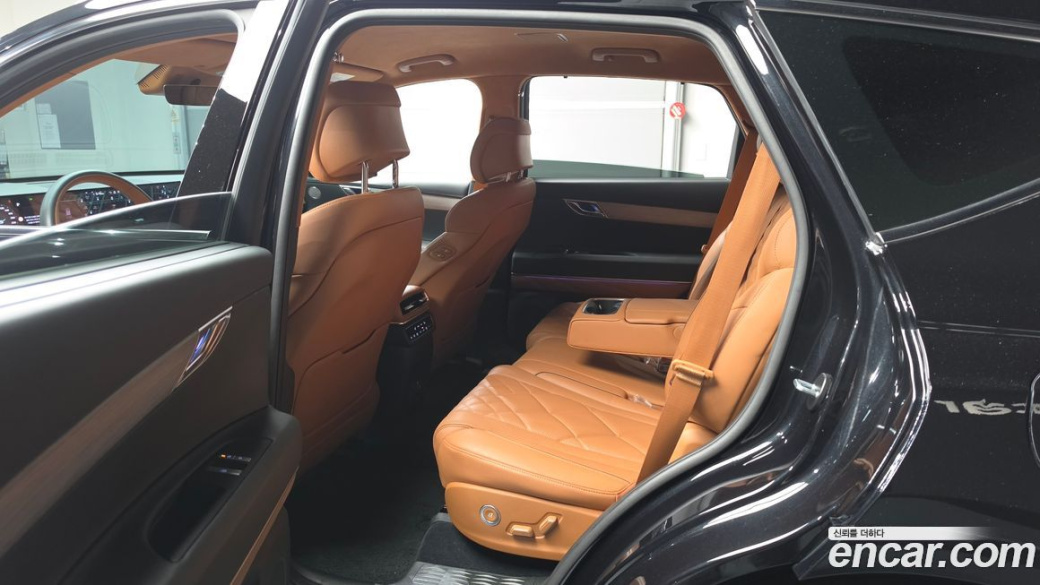 Genesis GV80 2.5T Gasoline AWD, 2024