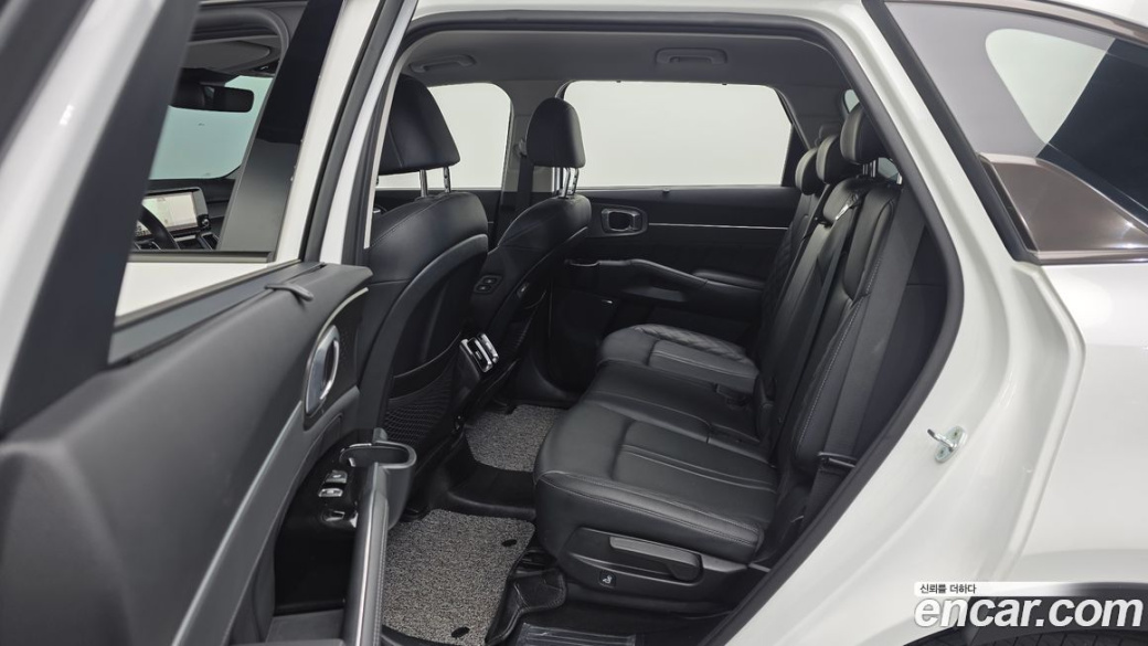 Kia Sorento Gasoline 2.5T 4WD, 2022