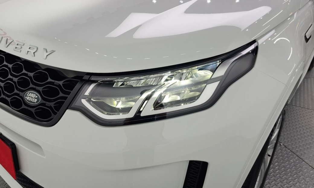 Land Rover Discovery Sport P250 S, 2025