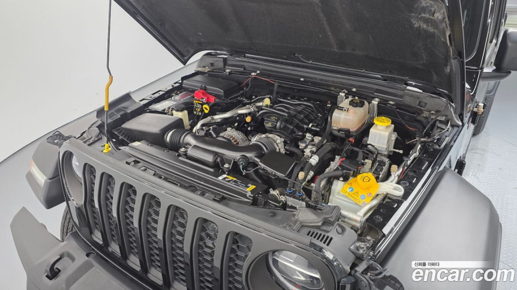 Jeep Gladiator 3.6 Rubicon, 2022