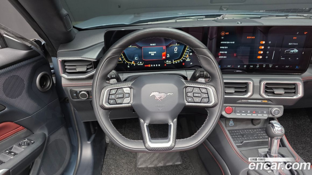 Ford Mustang 2.3 Ecoboost Premium Convertible, 2024