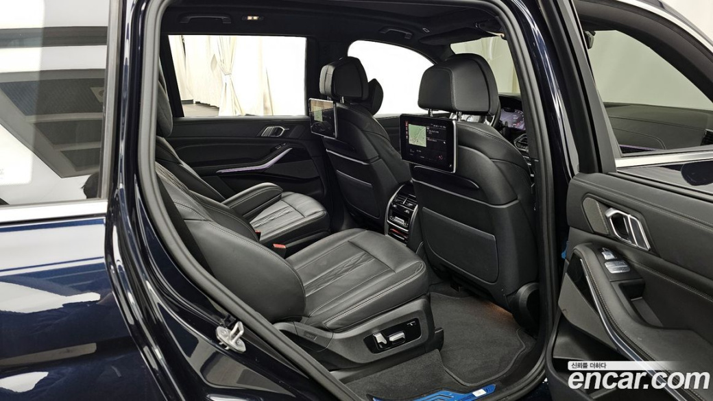 BMW X7 xDrive 40i M Sport 6STR, 2022