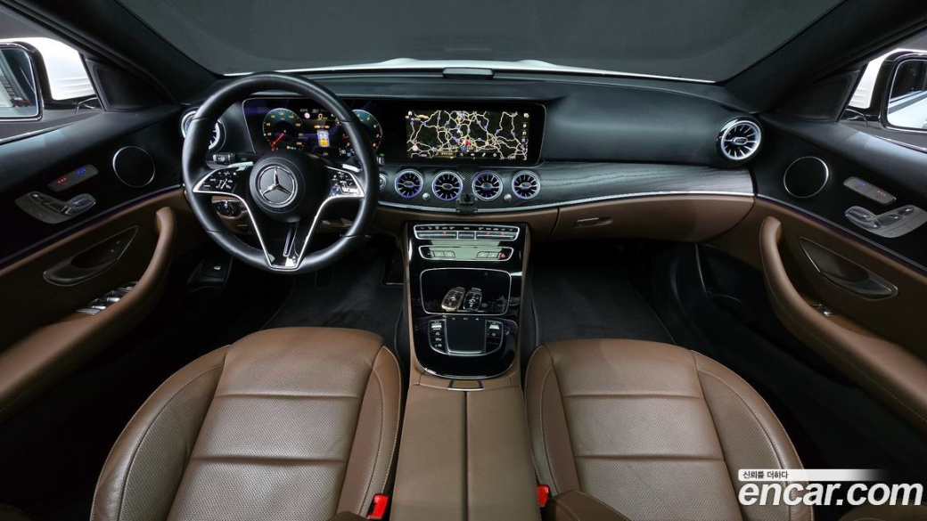 Mercedes-Benz E-Class E250 Avantgarde, 2023