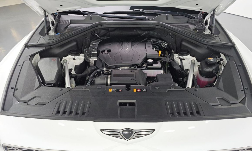 Genesis GV80 2.5T Gasoline AWD, 2024