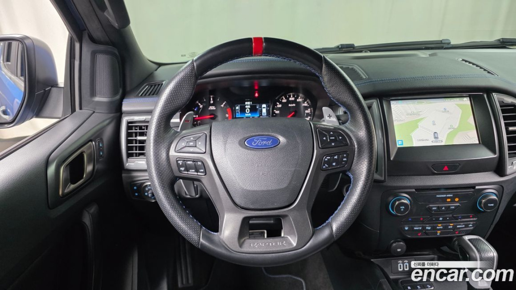 Ford Ranger 2.0, 2022