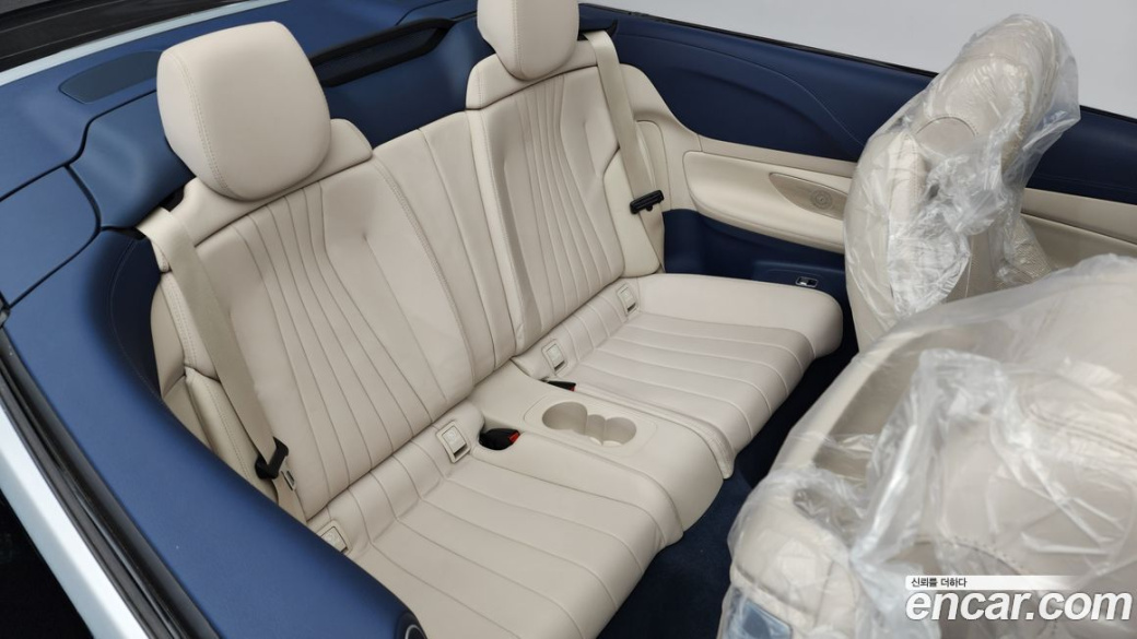 Mercedes-Benz E-Class E450 4MATIC Cabriolet, 2023