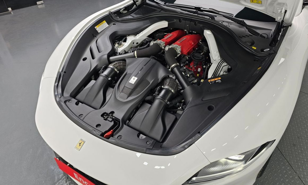 Ferrari Roma 3.9, 2024
