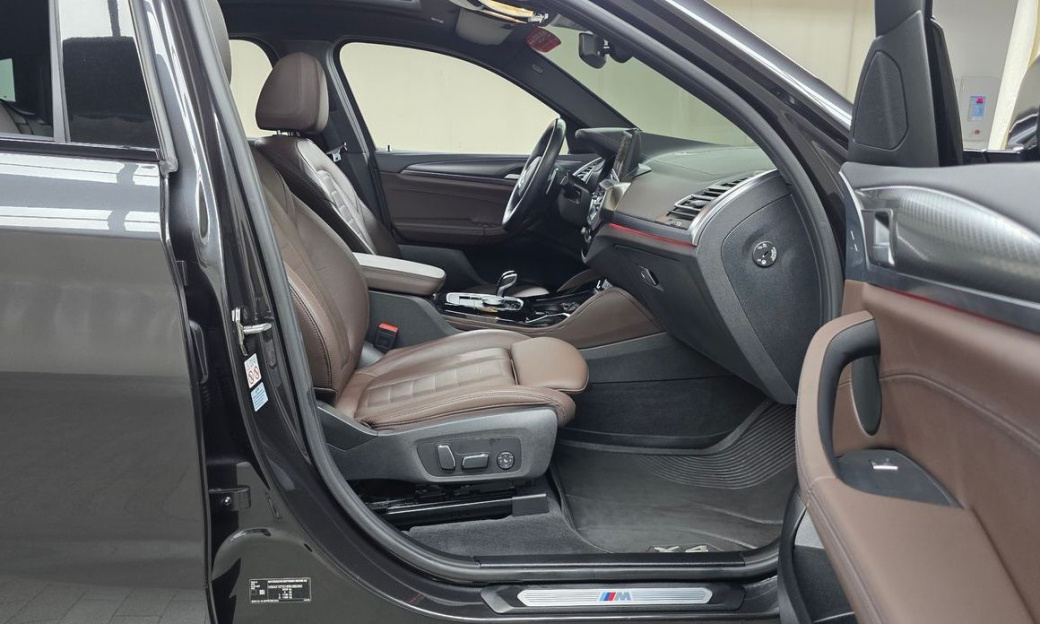 BMW X4 xDrive20i M Sport, 2024