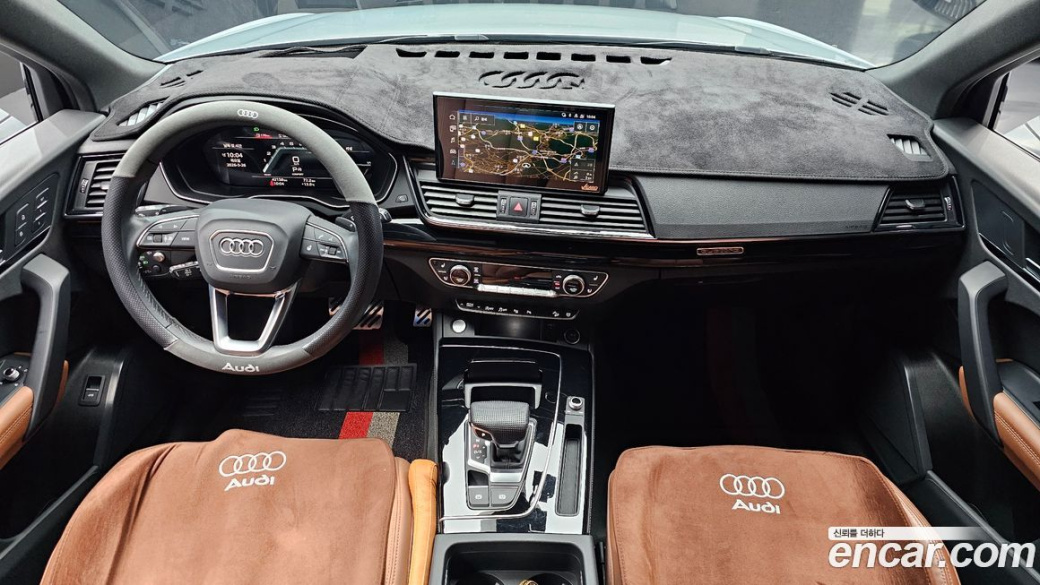 Audi Q5 45 TFSI Quattro Premium Sportback, 2022