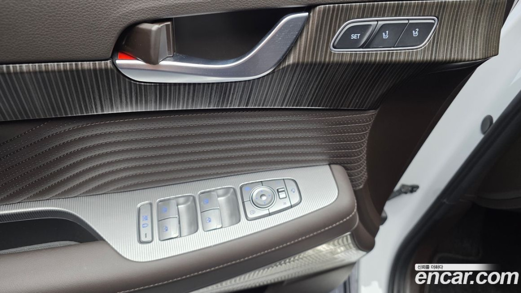 Hyundai Palisade Diesel 2.2 2WD, 2023