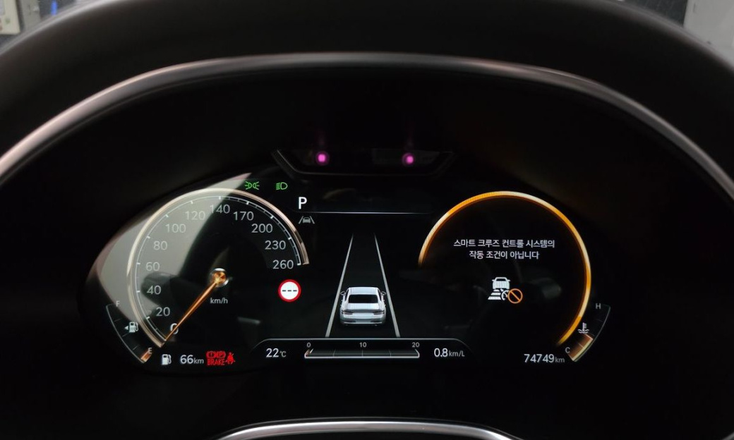Genesis G80 Gasoline 2.5 Turbo AWD, 2022