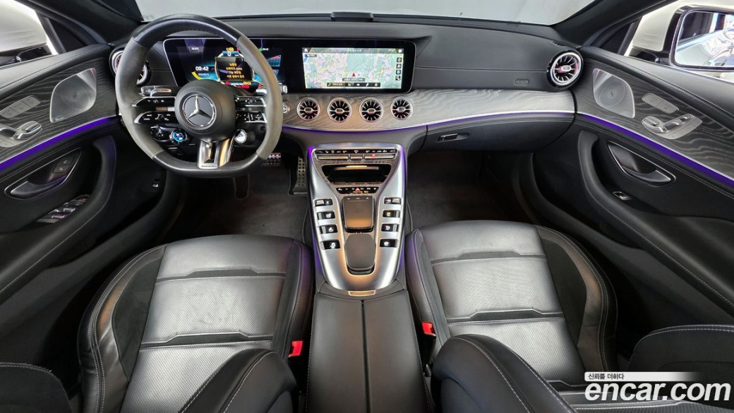Mercedes-Benz AMG GT 4Door 43 4MATIC+ Dynamic, 2023