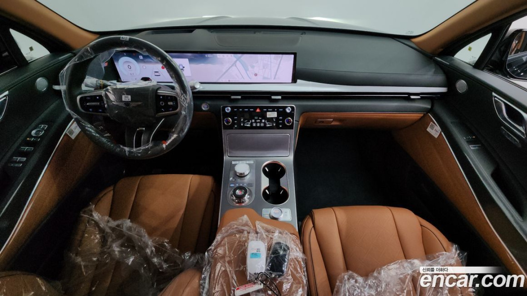 Genesis GV80 2.5T Gasoline AWD, 2026