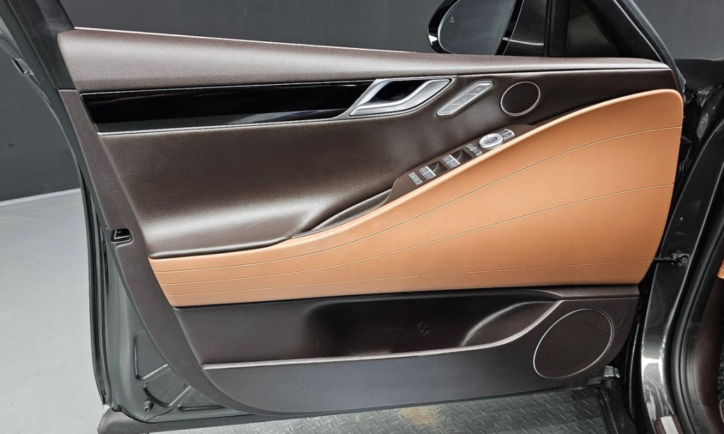 Genesis G80 Gasoline 2.5 Turbo AWD, 2022